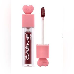 the Crème shop | Glossy 12HR+ Lip Stain -Cherub NIB